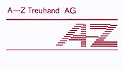 Treuhand, Buchhaltung, Steuerberater A - Z Treuhand AG 