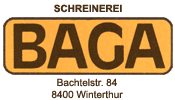 Schreinerei Baga - 8400 Winterthur 