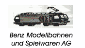 Benz Modellbahnen