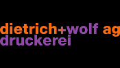 Druckerei Dietrich + Wolf AG - Winterthur