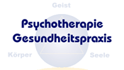 Psychotherapie - Gesundheitspraxis