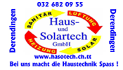 Haus und Solartech