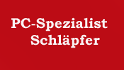 Pc-Spezialist Schläpfer - St. Gallen