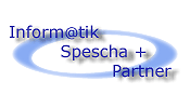Informatik Spescha + Partner - Chur+ Partner