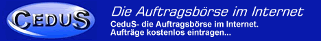 Cedus Autragsbörse