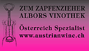 Albors Vinothek 