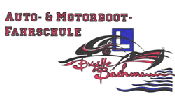 Motorboot Fahrschule