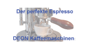 Deon Kaffeemaschinen