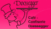 Cafe; Konditorei Doessegger - St. Gallen