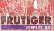 Fruttiger Display