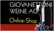 Giovanettoni Weine AG, Marktgasse 74, 95000 Wil