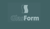 Glasform