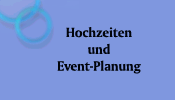 Hochzeiten und  Event 