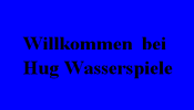 Hug Wasserspiele Design- Kreuzlingen