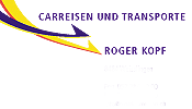 Kopf Carreisen