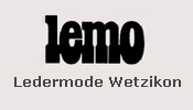 Lemo Ledermode