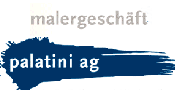 Malergeschäft Palatini AG - St. Gallen