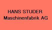 Studer Maschinenfabrick