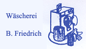 Wäscherei B. Friedrich