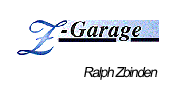 Z-Garage Ralph Zbinden 