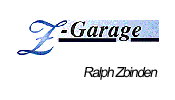 Z-Garage Ralph Zbinden