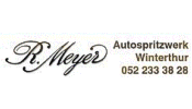 Autospritzwerk R. Meyer - Winterthur